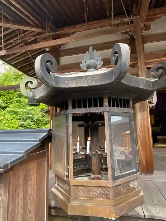 鹿苑寺(金閣寺)のその他建物