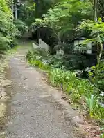 妙見山奥の院のその他建物