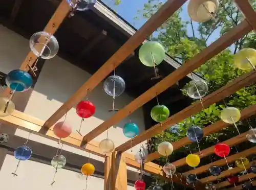 川越氷川神社(埼玉県)