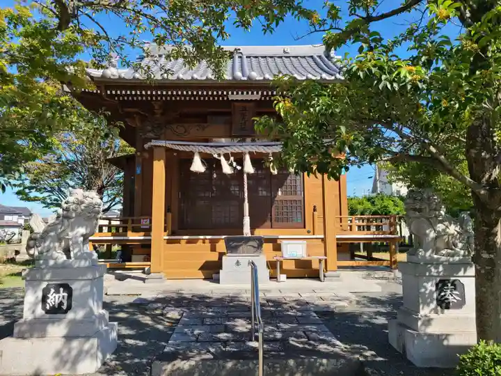 五郎丸神社(天満宮)(福岡県)