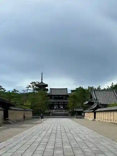 法隆寺(奈良県)