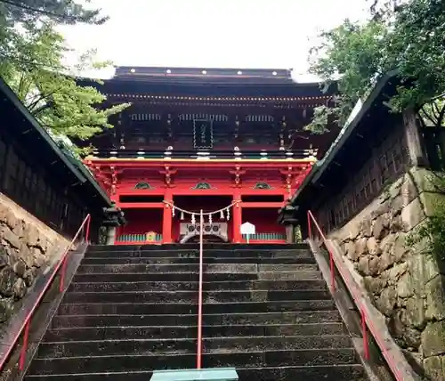 六所神社のその他建物