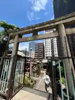 柳森神社(東京都)
