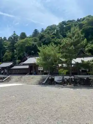 佐太神社(島根県)