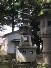 御畠神社(石川県)