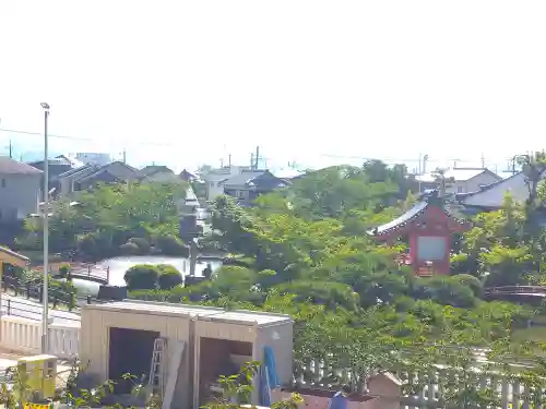 吉備津神社の建物その他