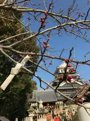 奥平神社(大分県)