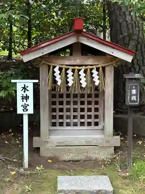 稲毛浅間神社(千葉県)