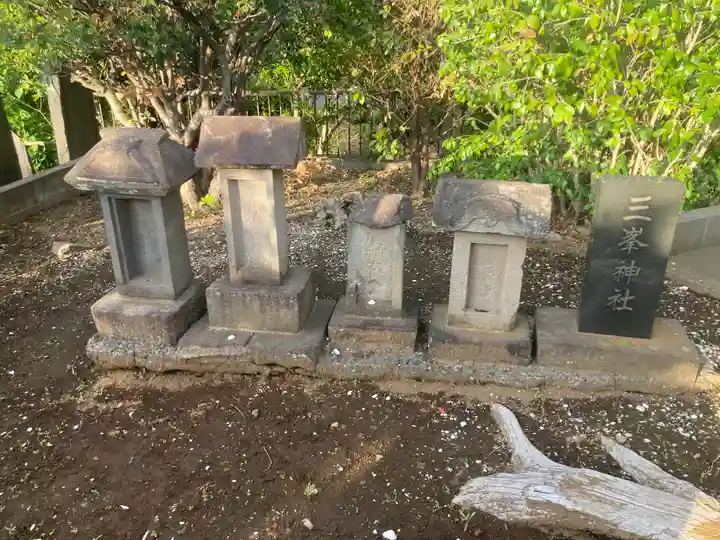 正八幡大神(千葉県)