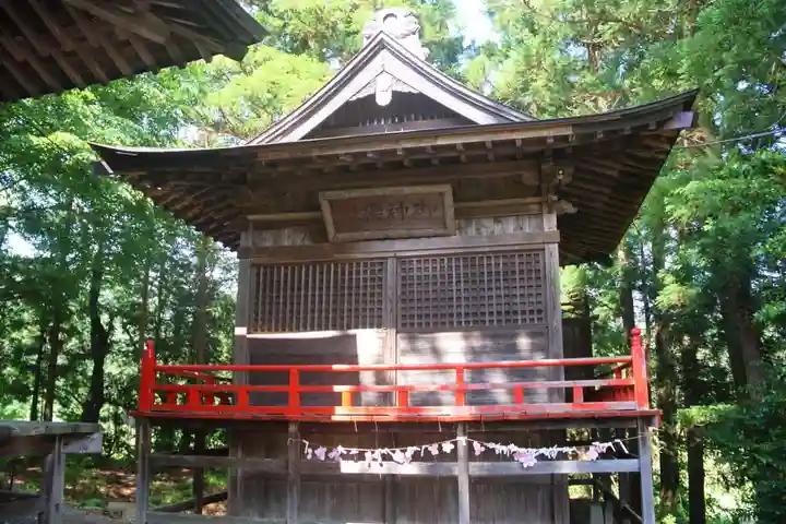 高司神社〜むすびの神の鎮まる社〜のその他建物