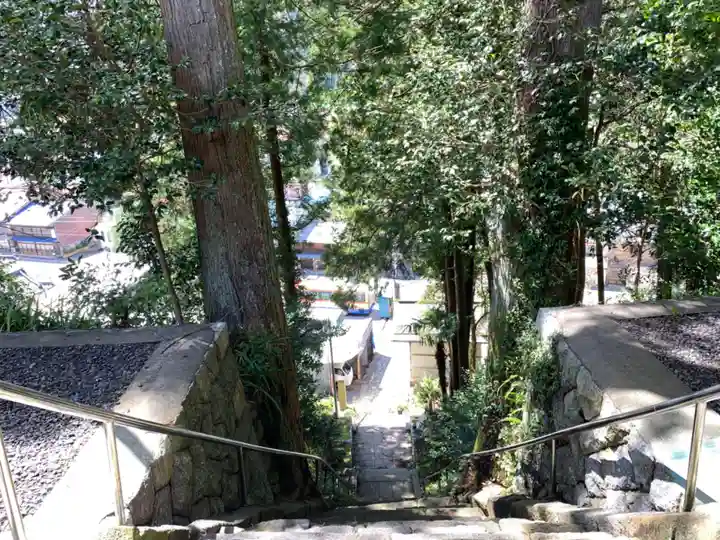 龍渕寺のその他建物