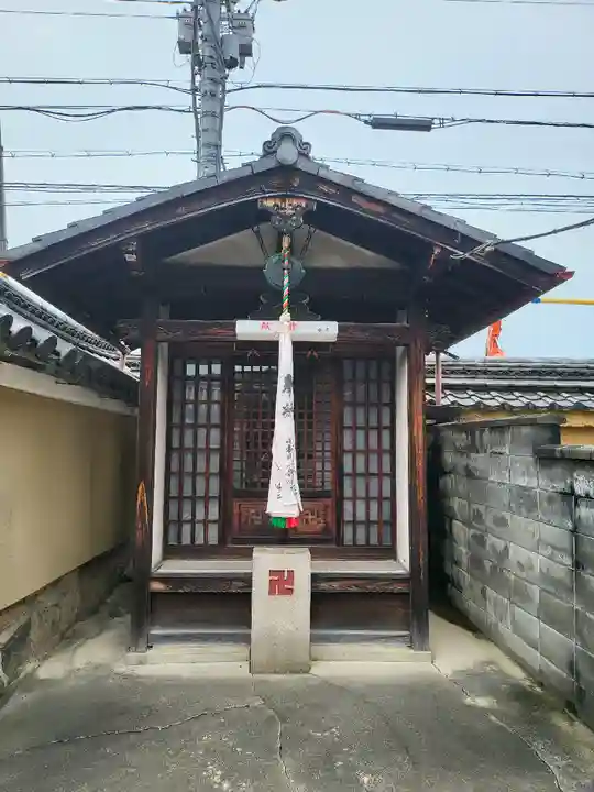 摩利支天堂 禅居庵(京都府)