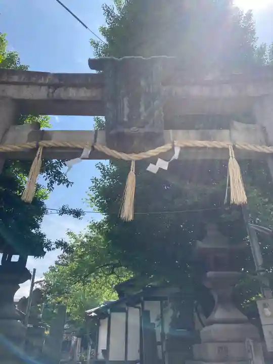 大将軍神社 東三條殿(京都府)