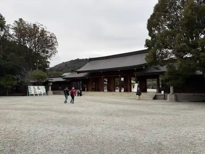 橿原神宮(奈良県)