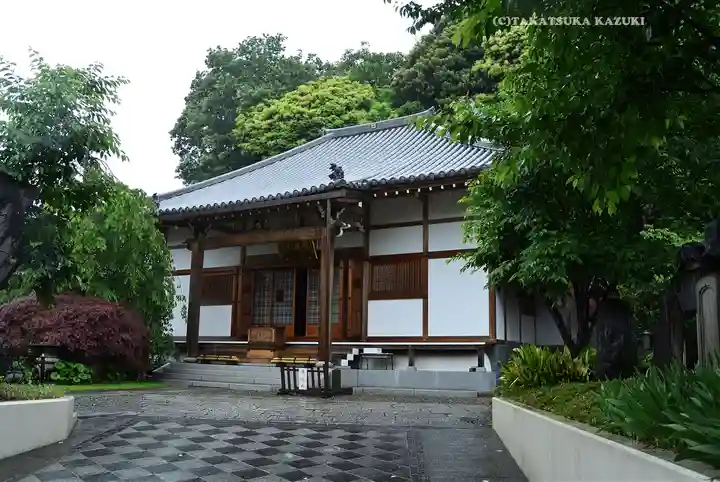 長勝寺(東京都)