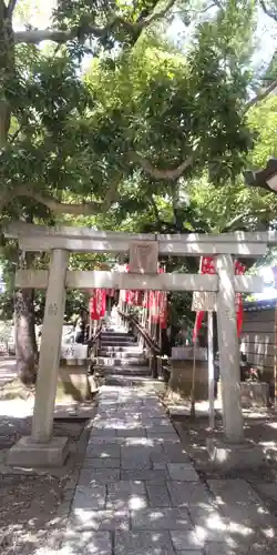西新井出世稲荷大明神(東京都)