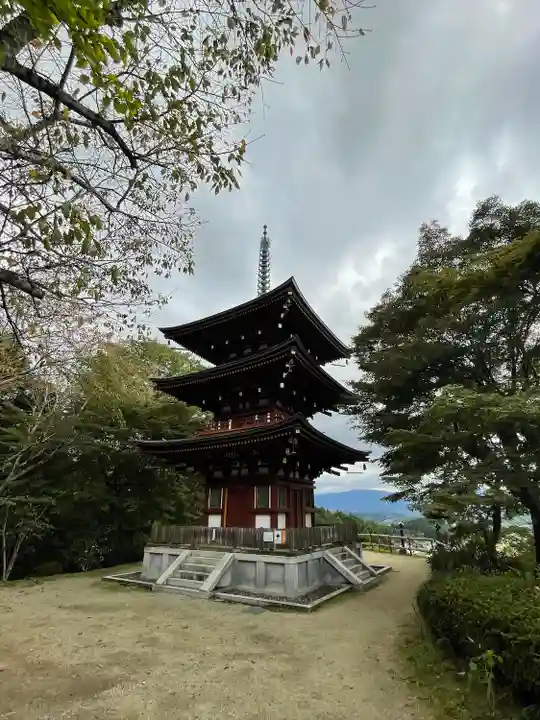 岡寺(龍蓋寺)(奈良県)
