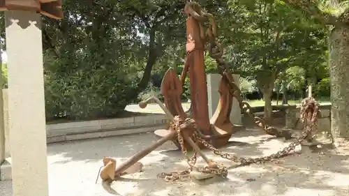 讃岐宮 香川縣護國神社のその他建物