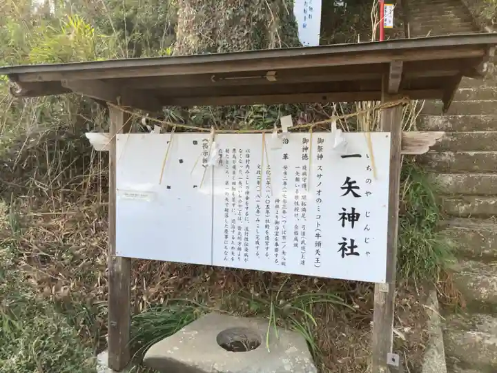 一矢神社(茨城県)