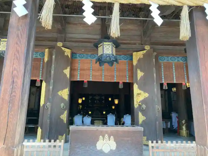 三嶋大社(静岡県)