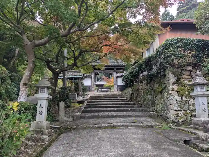 南照寺(滋賀県)