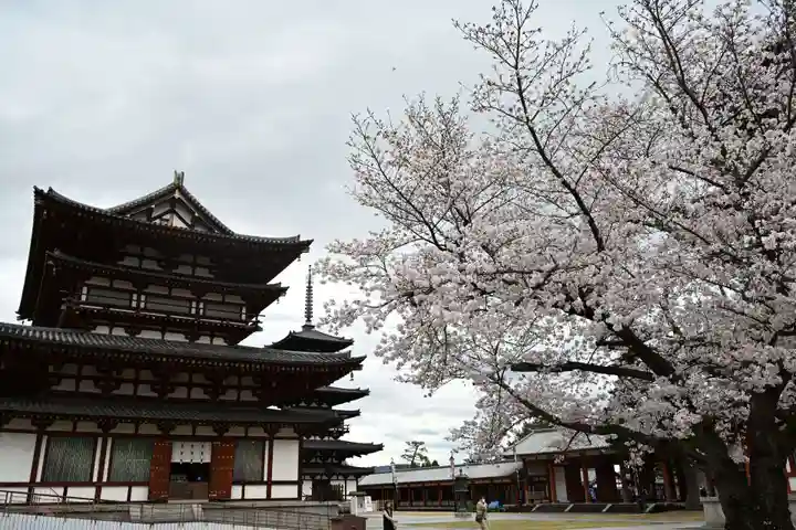 薬師寺(奈良県)