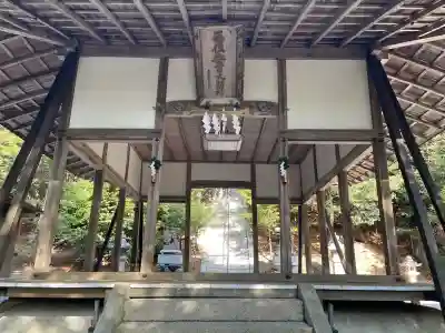 安吉神社(滋賀県)