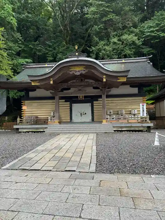 諏訪大社(長野県)