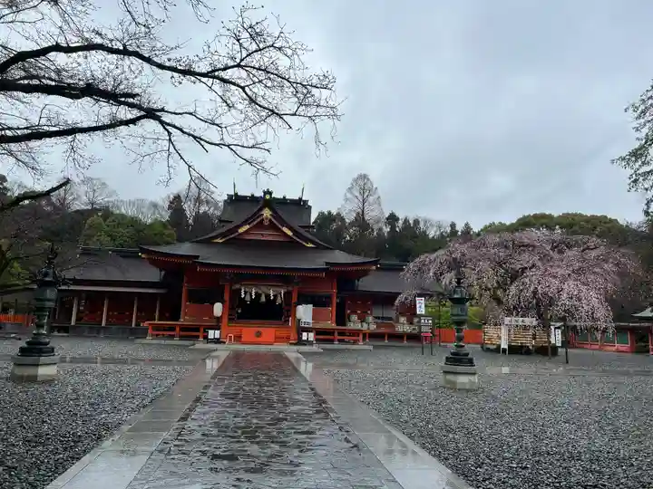 富士山本宮浅間大社(静岡県)