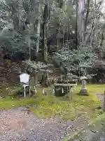 熊野本宮大社真名井社(和歌山県)