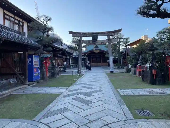 京都ゑびす神社(京都府)