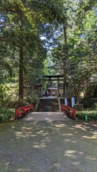 武蔵二宮 金鑚神社(埼玉県)