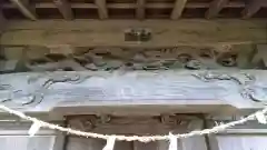 大宮神社の本殿