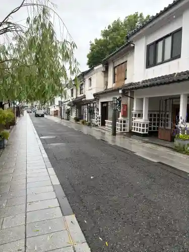 四柱神社(長野県)