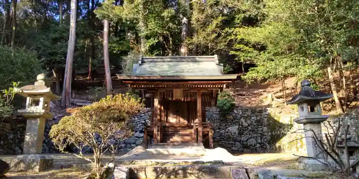 白雲稲荷神社(京都府)
