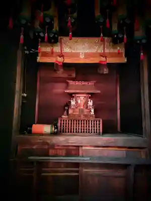 港陽八幡神社の末社・摂社
