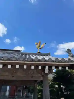 温泉山 安楽寺(四国霊場第六番札所)(徳島県)