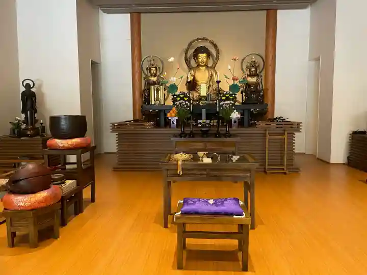 一行院 千日谷会堂(東京都)