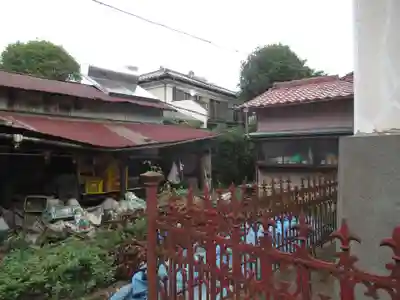 堤台子育て延命地蔵尊(千葉県)