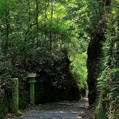 目の霊山 油山寺のその他建物