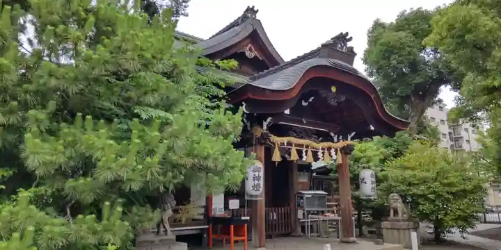 熊野神社(京都府)