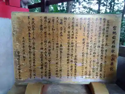 宮地神社(岐阜県)