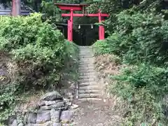 中澤神社の建物その他