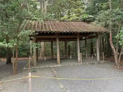 月讀宮（皇大神宮別宮）(三重県)