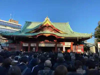 神田神社（神田明神）(東京都)