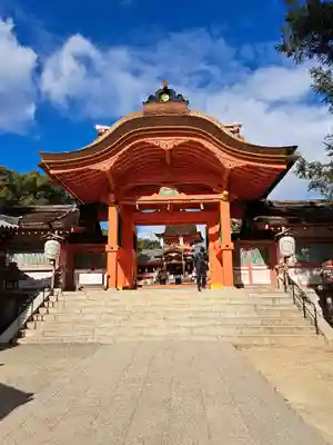 石清水八幡宮(京都府)