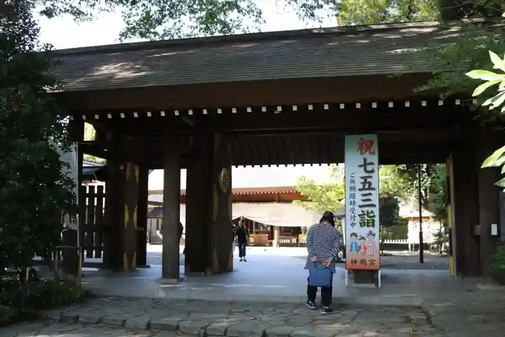 阿佐ヶ谷神明宮(東京都)