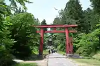 岩木山神社(青森県)