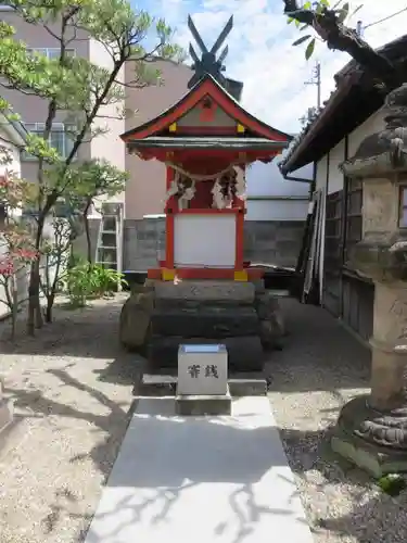 猿田彦神社 (道祖神社)の本殿