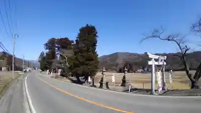 高司神社〜むすびの神の鎮まる社〜の周辺